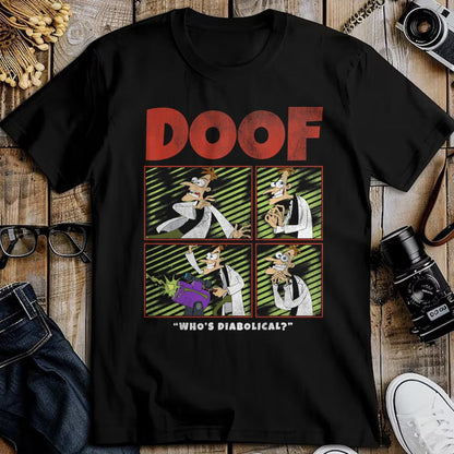Best Doctor Shirt, Funny Doctor UnisexT-Shirt/Hoodie/Sweatshirt HLT00 - Disney Phineas and Ferb Doof Box Up T-Shirt