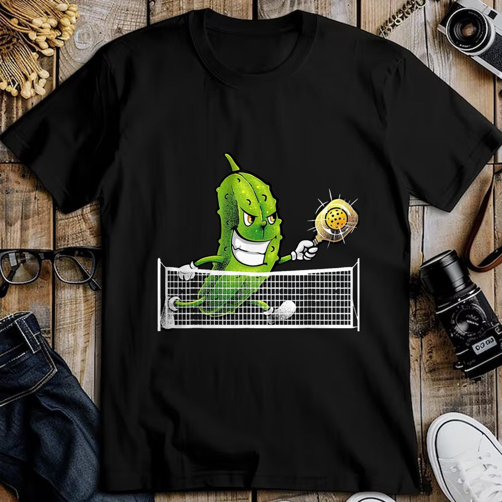 Funny Pickleball Shirt, Pickleball Lover Unisex T-Shirt/Hoodie/Sweatshirt HLT00 - Cute Pickleball for Men Women Racket Sport Pickleball Lover T-Shirt, Men, Black, 3X-Large