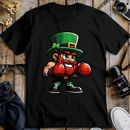 Patrick Day Shirts for Family, Funny Patrick Day shirts, st patrick's day Unisex T-Shirt/Hoodie/Sweatshirt HLT00 - Boxing Funny St. Patrick Day Lucky Irish Shamrock T-Shirt