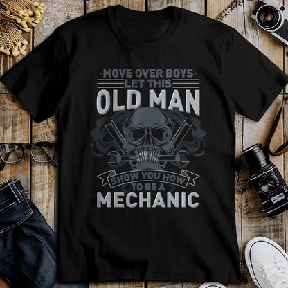 Best Mechanic Life Shirt, Funny Mechanic UnisexT-Shirt/Hoodie/Sweatshirt HLT00 - Funny Mechanic tee - Auto Mechanic T-Shirt