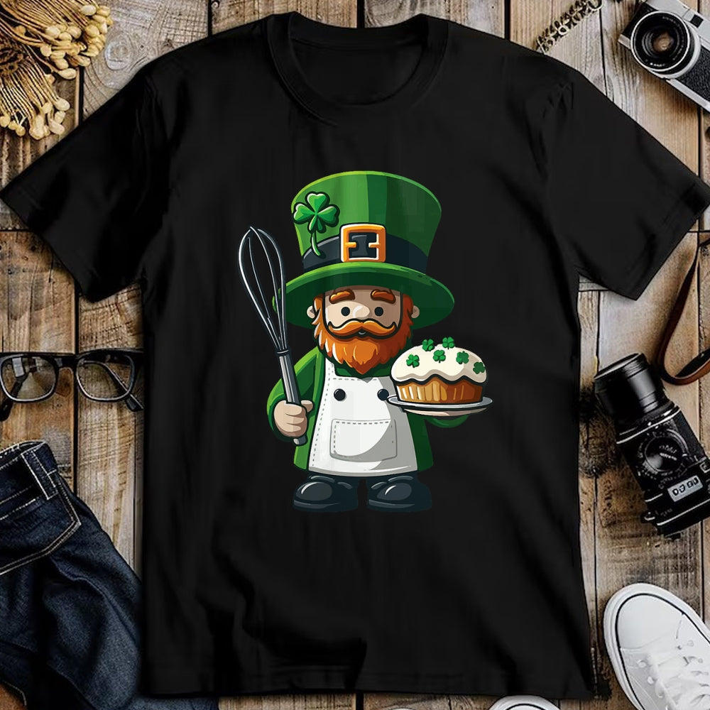 Patrick Day Shirts for Family, Funny Patrick Day shirts, st patrick's day Unisex T-Shirt/Hoodie/Sweatshirt HLT00 - Baker St. Patrick Day Lucky Irish Shamrock Baking Bakery T-Shirt