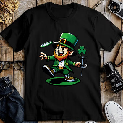 Patrick Day Shirts for Family, Funny Patrick Day shirts, st patrick's day Unisex T-Shirt/Hoodie/Sweatshirt HLT00 - Disc Golf Funny St. Patrick Day Lucky Irish Shamrock Player T-Shirt