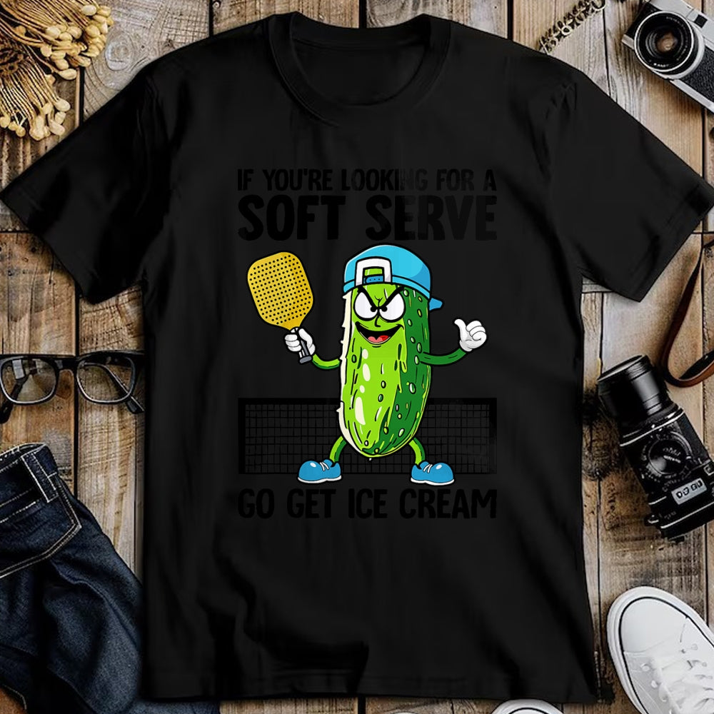 Funny Pickleball Shirt, Pickleball Lover Unisex T-Shirt/Hoodie/Sweatshirt HLT00 - Cool Pickleball Player Lover Funny Paddleball Men Women Kids T-Shirt