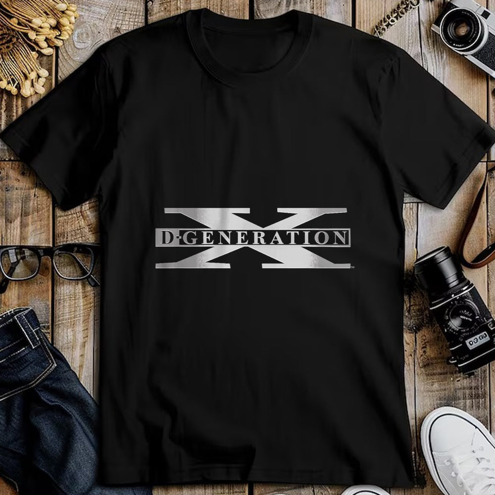 Gift for Dad Shirt, Funny Dad Unisex T-Shirt/Hoodie/Sweatshirt HLT00 – D-generation X T-Shirt