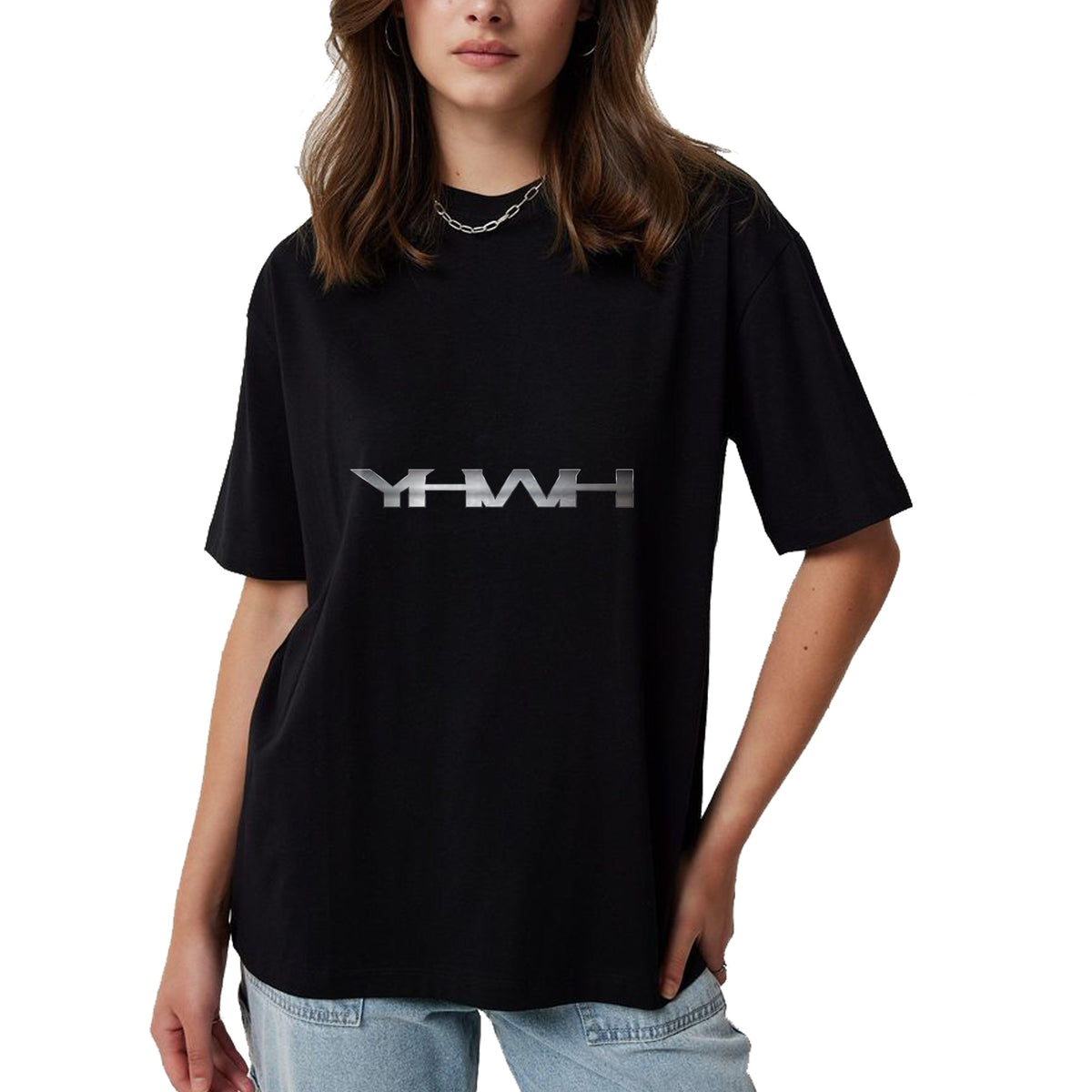 Christian Tee, Christian Faith Unisex T-Shirt/Hoodie/Sweatshirt HLT00 - Christian Jesus Yahweh design, Christian Hebrew Faith T-Shirt
