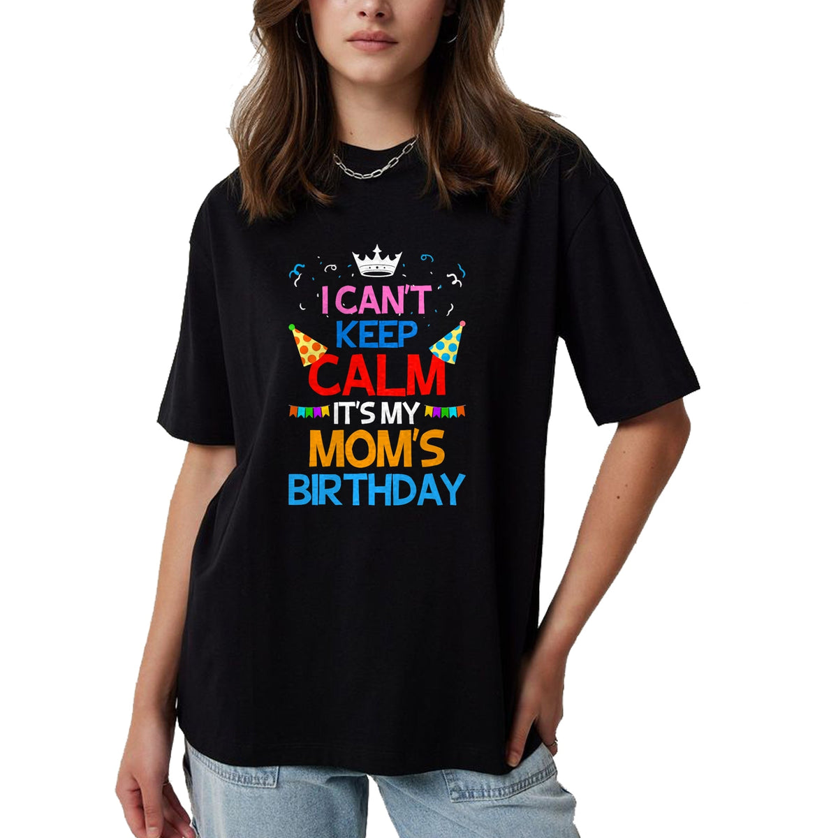 Gift for Mom Shirt, Funny Mom Unisex T-Shirt/Hoodie/Sweatshirt HLT00 - I Get My Attitude From My Awesome Mom Family Mothers Day T-Shirt