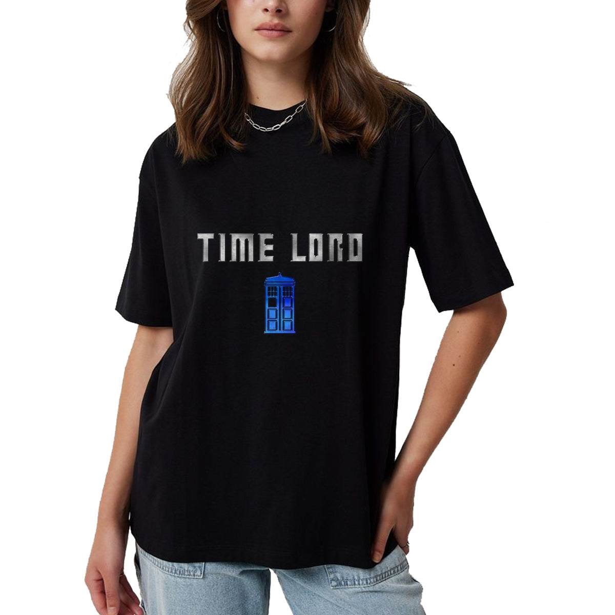 Best Doctor Shirt, Funny Doctor UnisexT-Shirt/Hoodie/Sweatshirt HLT00 - Time Lord Shirt Doctor Apparel T-Shirt