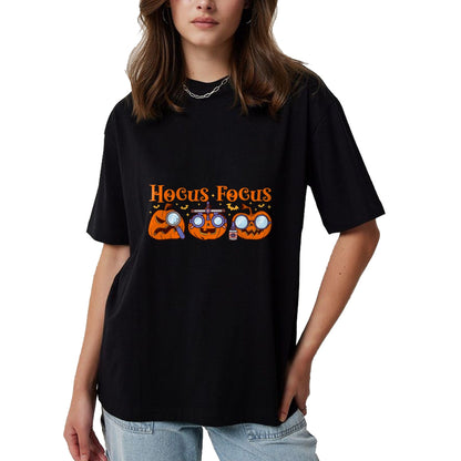 Best Doctor Shirt, Funny Doctor UnisexT-Shirt/Hoodie/Sweatshirt HLT00 - Hocus Focus Optometry Halloween Optometrist Eye Doctor T-Shirt