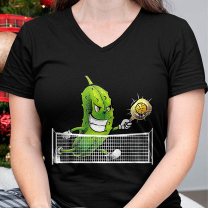 Funny Pickleball Shirt, Pickleball Lover Unisex T-Shirt/Hoodie/Sweatshirt HLT00 - Cute Pickleball for Men Women Racket Sport Pickleball Lover T-Shirt, Men, Black, 3X-Large