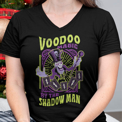 Best Doctor Shirt, Funny Doctor UnisexT-Shirt/Hoodie/Sweatshirt HLT00 - Disney Villains Halloween Doctor Facilier Voodoo Magic T-Shirt
