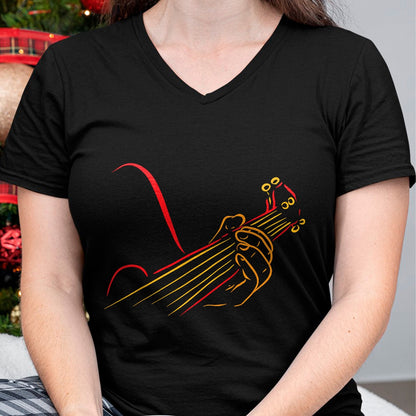 Guitar Lover Shirt, Funny Guitar UnisexT-Shirt/Hoodie/Sweatshirt HLT00 - Playing Guitar Guitarist Music Life Funny Gift T-Shirt