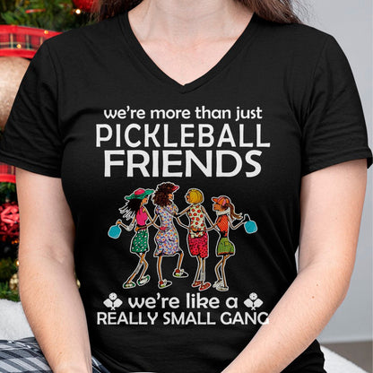 Funny Pickleball Shirt, Pickleball Lover Unisex T-Shirt/Hoodie/Sweatshirt HLT00 - Pickleball Friends Community T Shirts for Men and Women Funny Tees Gift