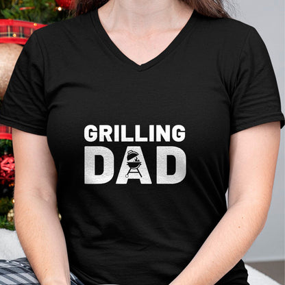 Gift for Dad Shirt, Funny Dad Unisex T-Shirt/Hoodie/Sweatshirt HLT00 – Funny Fathers Day Grilling Dad BBQ Lover Proud Dad T-Shirt