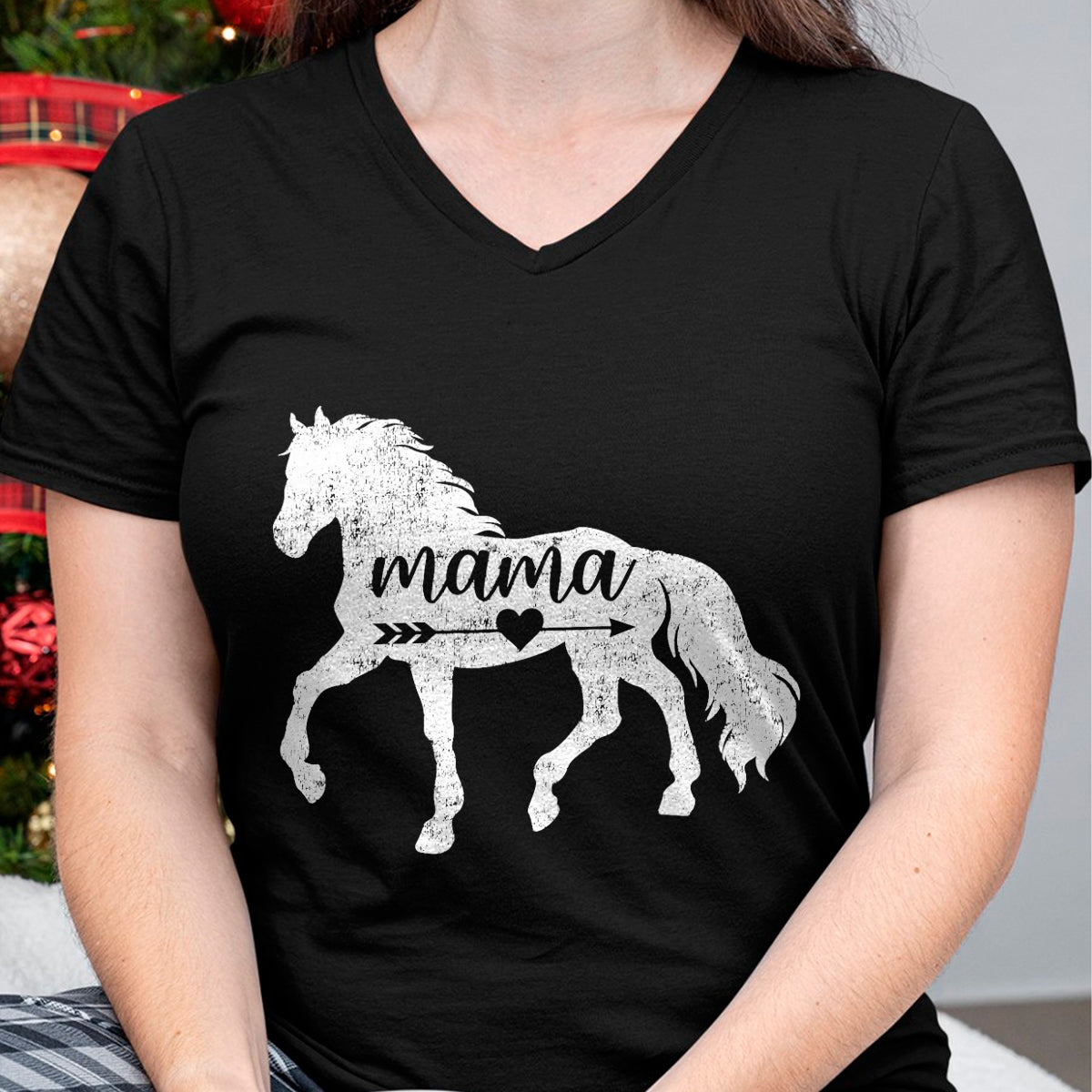 Best Horse Lover Shirt , Funny Horse UnisexT-Shirt/Hoodie/Sweatshirt HLT00 - Horse Mama Shirt - Funny Horse Lover Mom Mother_s Day T-Shirt
