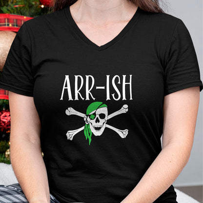 Patrick Day Shirts for Family, Funny Patrick Day shirts, st patrick's day Unisex T-Shirt/Hoodie/Sweatshirt HLT00 - Arrish Irish Pirate St. Patrick Day T-Shirt