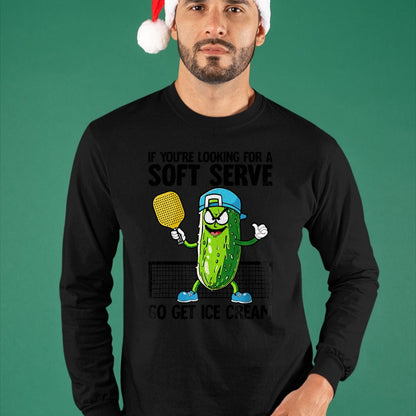 Funny Pickleball Shirt, Pickleball Lover Unisex T-Shirt/Hoodie/Sweatshirt HLT00 - Cool Pickleball Player Lover Funny Paddleball Men Women Kids T-Shirt