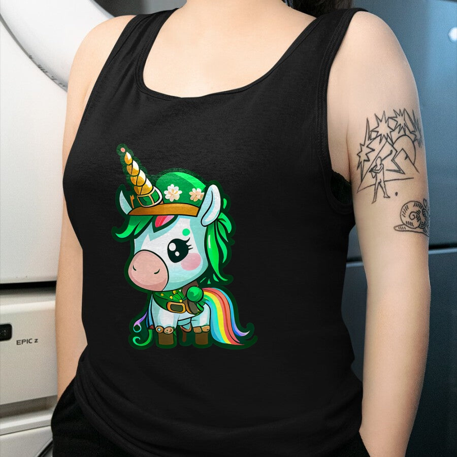 Patrick Day Shirts for Family, Funny Patrick Day shirts, st patrick's day Unisex T-Shirt/Hoodie/Sweatshirt HLT00 - Cute Unicorn Leprecorn St Patrick Day Lucky Irish Girls Kids T-Shirt