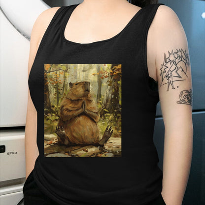Cute Capybara Shirt, Funny Capybara Unisex T-Shirt/Hoodie/Sweatshirt HLT00 - Funny Graphic Capybara Long Sleeve T-Shirt