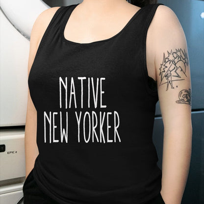 Native American T-Shirts, Vintage Native American Unisex T-Shirt/Hoodie/Sweatshirt HLT00 - NY Native New Yorker for Men or Women