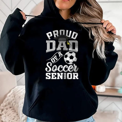 Gift for Dad Shirt, Funny Dad Unisex T-Shirt/Hoodie/Sweatshirt HLT00 – Proud Dad Of A Sickle Cell Warrior SCD Awareness Father T-Shirt