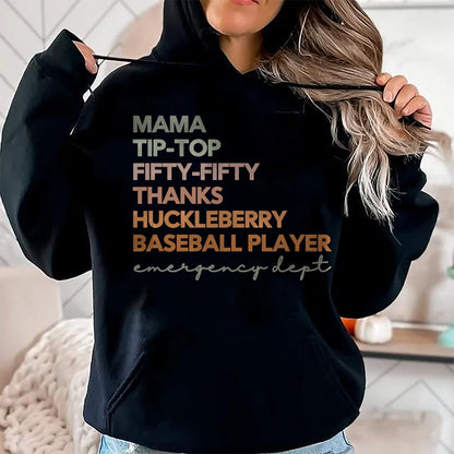 Best Doctor Shirt, Funny Doctor UnisexT-Shirt/Hoodie/Sweatshirt HLT00 - NIH Stroke Scale Emergency Department ER Nurse ER Doctor T-Shirt