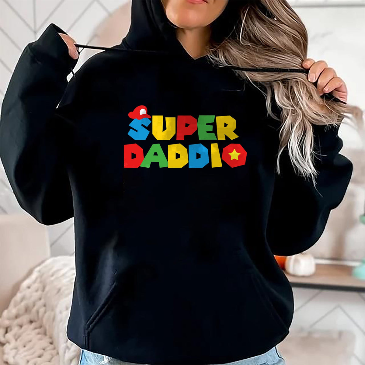 Gift for Dad Shirt, Funny Dad Unisex T-Shirt/Hoodie/Sweatshirt HLT00 – Fathers Day Gift for Dad Gift from Son Daughter Kids Wife T-Shirt