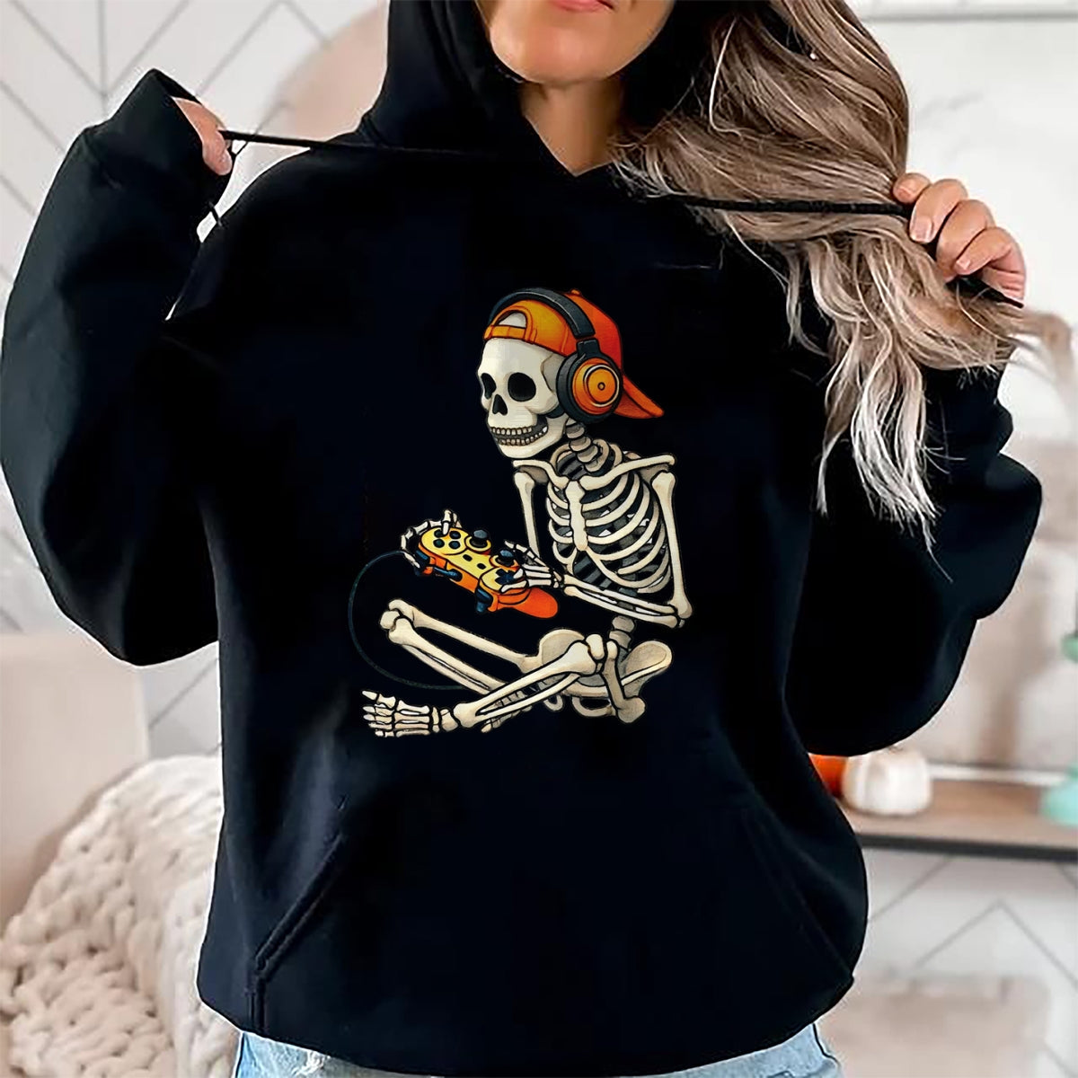 BLACK T SHIRT NEW2025