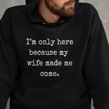 Best Wife Shirt, Wife and Husband Unisex T-Shirt/Hoodie/Sweatshirt HLT00 - Funny Husband from Wife Gift t-shirt T-Shirt