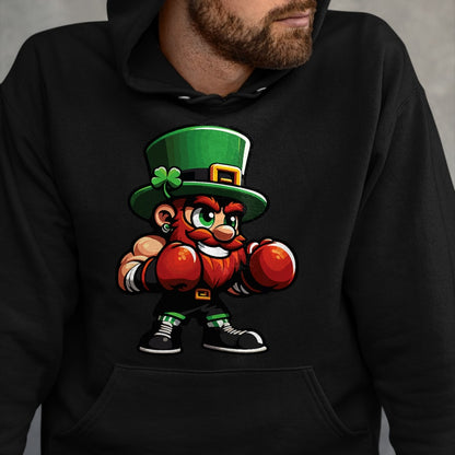 Patrick Day Shirts for Family, Funny Patrick Day shirts, st patrick's day Unisex T-Shirt/Hoodie/Sweatshirt HLT00 - Boxing Funny St. Patrick Day Lucky Irish Shamrock T-Shirt