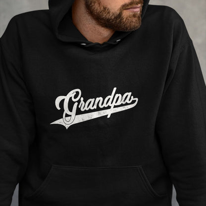Best Grandpa Shirt, Proud Grandpa Unisex T-Shirt/Hoodie/Sweatshirt HLT00 - Grandpa Vintage Retro Style Father���s day For G-pa Grandpa T