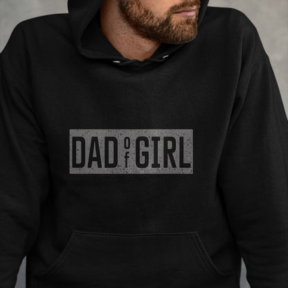 Gift for Dad Shirt, Funny Dad Unisex T-Shirt/Hoodie/Sweatshirt HLT00 – Proud Dad Of Girls Father of Girls For Dad Fathers Day T-Shirt