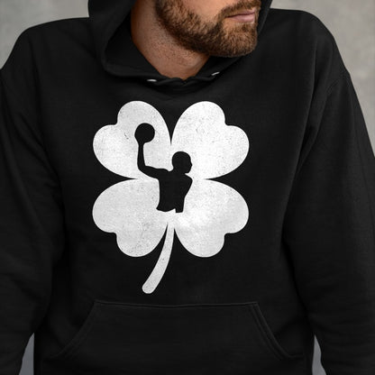 Patrick Day Shirts for Family, Funny Patrick Day shirts, st patrick's day Unisex T-Shirt/Hoodie/Sweatshirt HLT00 - Water Polo St Patrick Day Lucky Shamrock Boys Girls Player T-Shirt