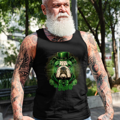 Patrick Day Shirts for Family, Funny Patrick Day shirts, st patrick's day Unisex T-Shirt/Hoodie/Sweatshirt HLT00 - Funny Bulldog Dog St Patricks day irish Saint patrick Day T-Shirt