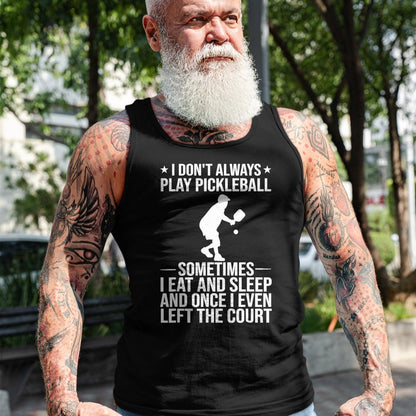 Funny Pickleball Shirt, Pickleball Lover Unisex T-Shirt/Hoodie/Sweatshirt HLT00 - Cool Pickleball for Men Women Play Paddle Pickleball Lovers T-Shirt, Men, Black, 4X-Large
