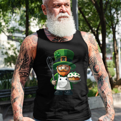 Patrick Day Shirts for Family, Funny Patrick Day shirts, st patrick's day Unisex T-Shirt/Hoodie/Sweatshirt HLT00 - Baker St. Patrick Day Lucky Irish Shamrock Baking Bakery T-Shirt