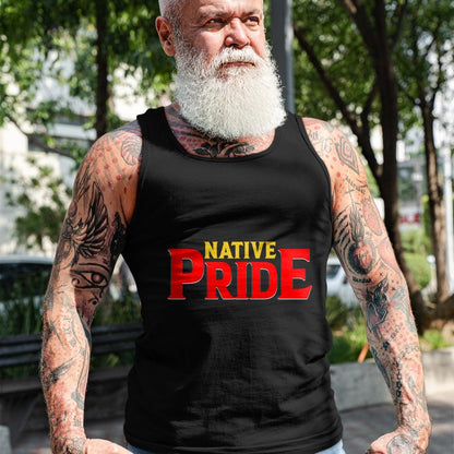 Native American T-Shirts, Vintage Native American Unisex T-Shirt/Hoodie/Sweatshirt HLT00 - Native Pride