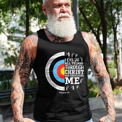 Christian Tee, Christian Faith Unisex T-Shirt/Hoodie/Sweatshirt HLT00 - Christian Archery Gifts Women Teen Girls Men Boys Religious T-Shirt