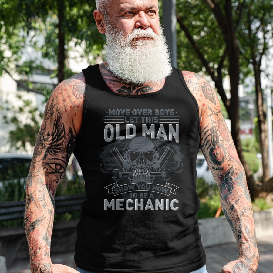 Best Mechanic Life Shirt, Funny Mechanic UnisexT-Shirt/Hoodie/Sweatshirt HLT00 - Funny Mechanic tee - Auto Mechanic T-Shirt