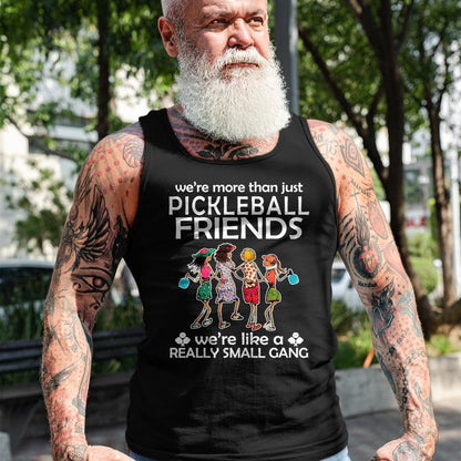 Funny Pickleball Shirt, Pickleball Lover Unisex T-Shirt/Hoodie/Sweatshirt HLT00 - Pickleball Friends Community T Shirts for Men and Women Funny Tees Gift
