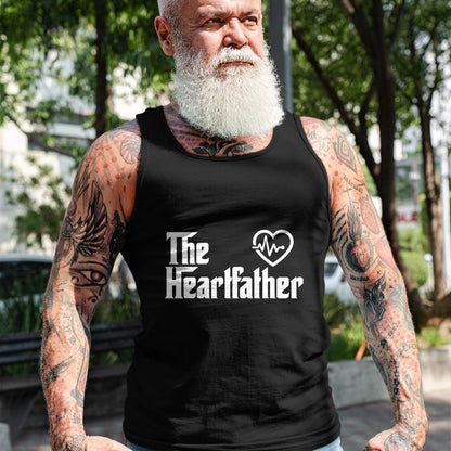 Best Doctor Shirt, Funny Doctor UnisexT-Shirt/Hoodie/Sweatshirt HLT00 - The Heart Father Funny Cardiology Cardiologist T Shirt Gift T-Shirt