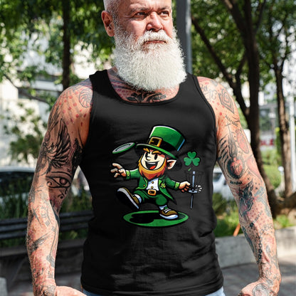 Patrick Day Shirts for Family, Funny Patrick Day shirts, st patrick's day Unisex T-Shirt/Hoodie/Sweatshirt HLT00 - Disc Golf Funny St. Patrick Day Lucky Irish Shamrock Player T-Shirt