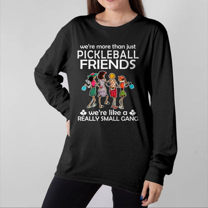 Funny Pickleball Shirt, Pickleball Lover Unisex T-Shirt/Hoodie/Sweatshirt HLT00 - Pickleball Friends Community T Shirts for Men and Women Funny Tees Gift