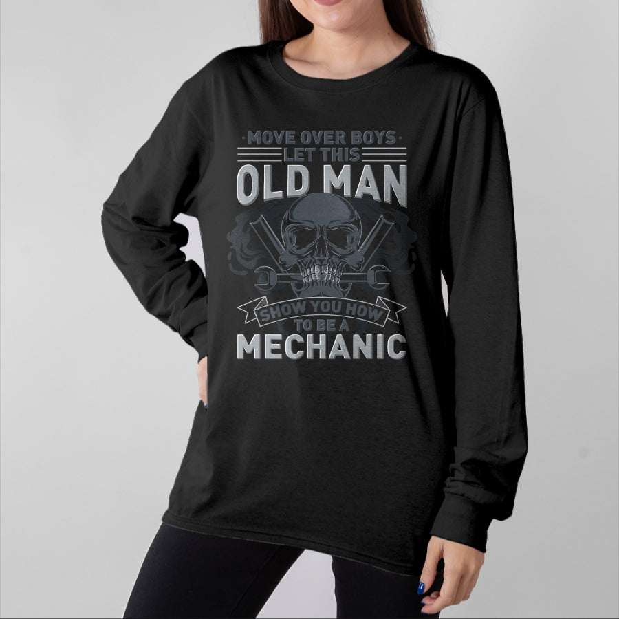 Best Mechanic Life Shirt, Funny Mechanic UnisexT-Shirt/Hoodie/Sweatshirt HLT00 - Funny Mechanic tee - Auto Mechanic T-Shirt