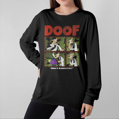 Best Doctor Shirt, Funny Doctor UnisexT-Shirt/Hoodie/Sweatshirt HLT00 - Disney Phineas and Ferb Doof Box Up T-Shirt