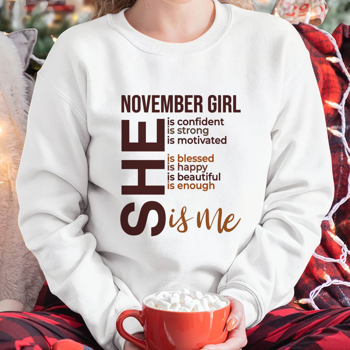 T-SHIRT MONTHLY FOR WOMEN - MTNN11 (SKU2605-04-11)