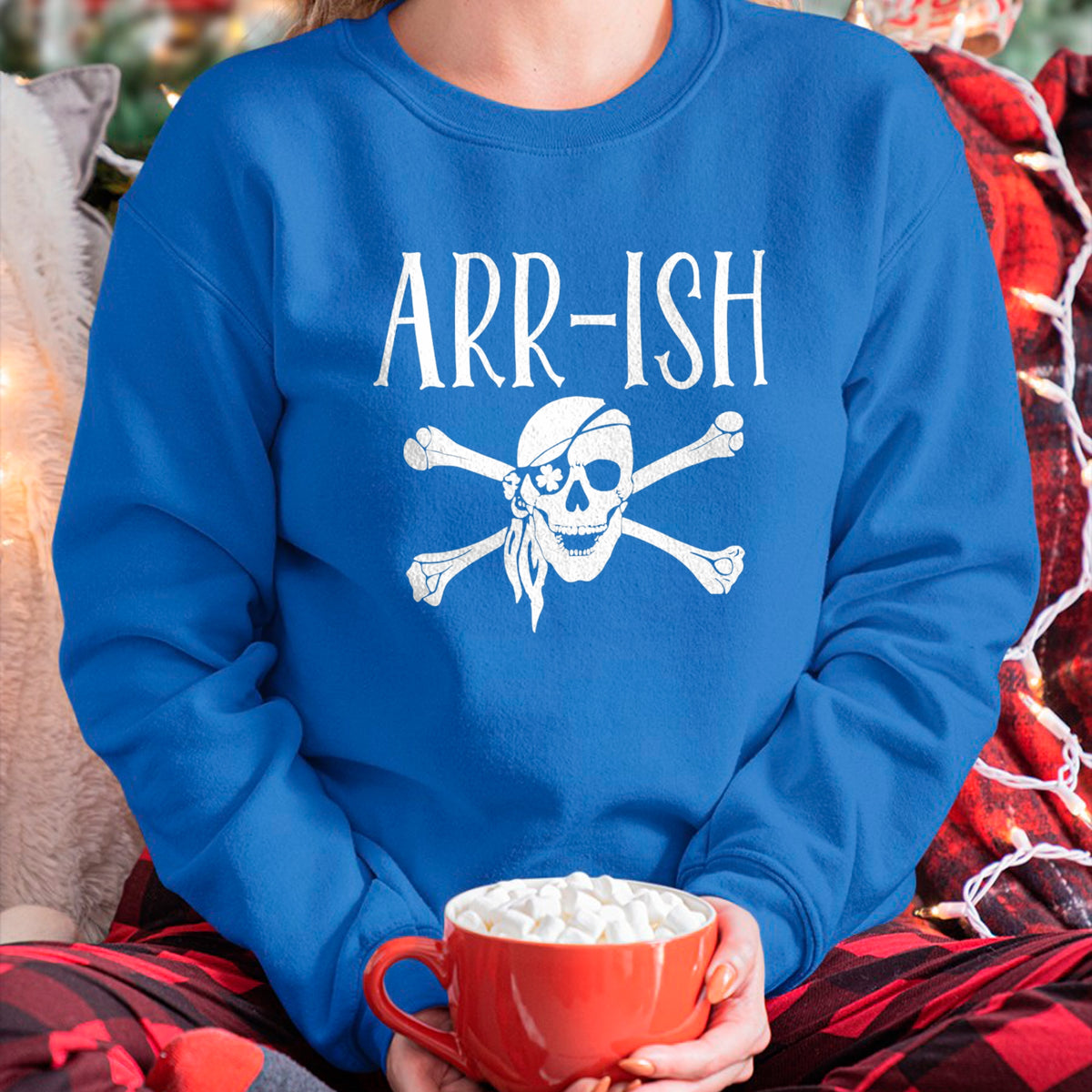 Patrick Day Shirts for Family, Funny Patrick Day shirts, st patrick's day Unisex T-Shirt/Hoodie/Sweatshirt HLT00 - Arrish Irish Pirate St. Patrick Day Funny T-Shirt