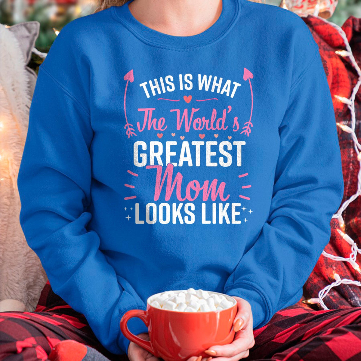 Gift for Mom Shirt, Funny Mom Unisex T-Shirt/Hoodie/Sweatshirt HLT00 - Best Mom Best Mother T-Shirt