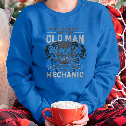 Best Mechanic Life Shirt, Funny Mechanic UnisexT-Shirt/Hoodie/Sweatshirt HLT00 - Funny Mechanic tee - Auto Mechanic T-Shirt