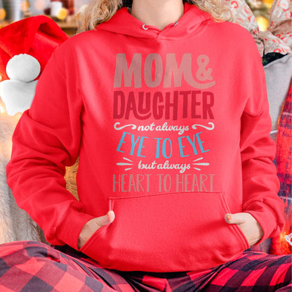Mom and Daughter T shirt - Gift For Daughter from Mom - MTNN00