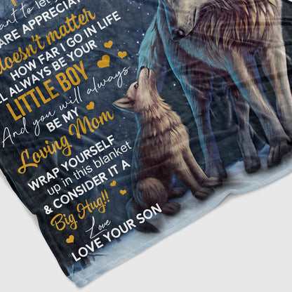 Special Gift For Mom - From Son